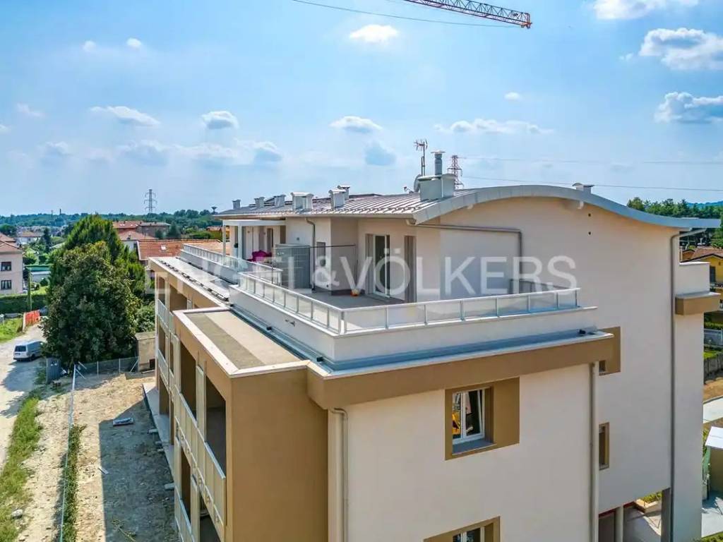 appartamento in vendita a Cassina Rizzardi