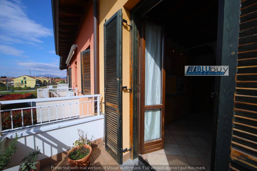 appartamento in vendita a Cassina Rizzardi