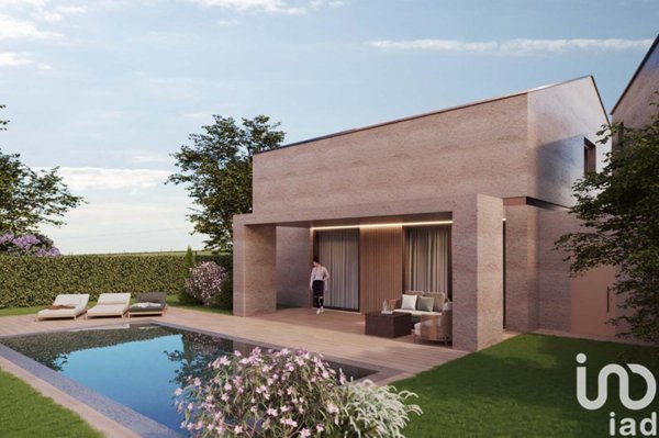 casa indipendente in vendita a Cassina Rizzardi