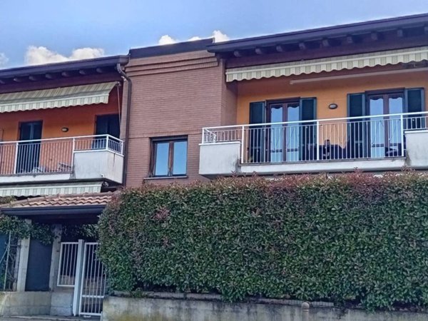 appartamento in vendita a Cassina Rizzardi