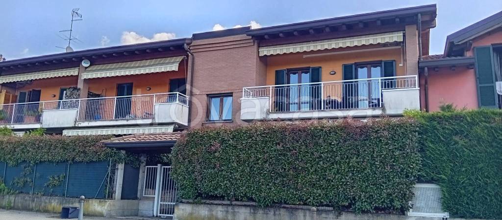appartamento in vendita a Cassina Rizzardi