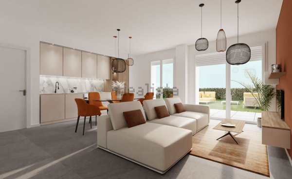 appartamento in vendita a Cassina Rizzardi