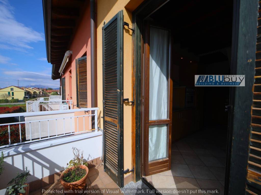 appartamento in vendita a Cassina Rizzardi