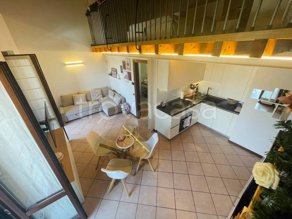 appartamento in vendita a Cassina Rizzardi