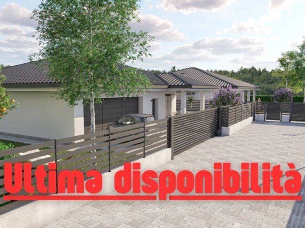 casa indipendente in vendita a Cassina Rizzardi