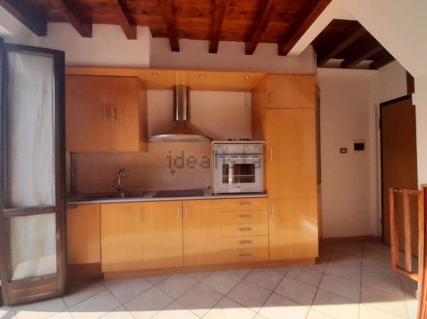 appartamento in vendita a Cassina Rizzardi