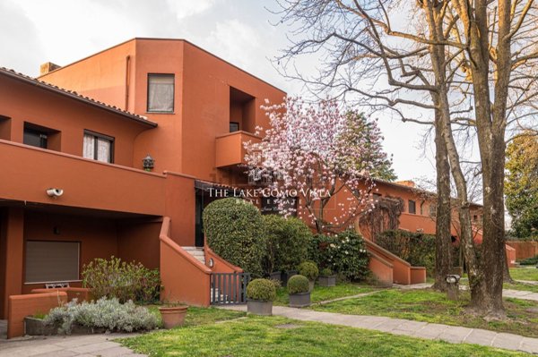 appartamento in vendita a Cassina Rizzardi in zona Monticello