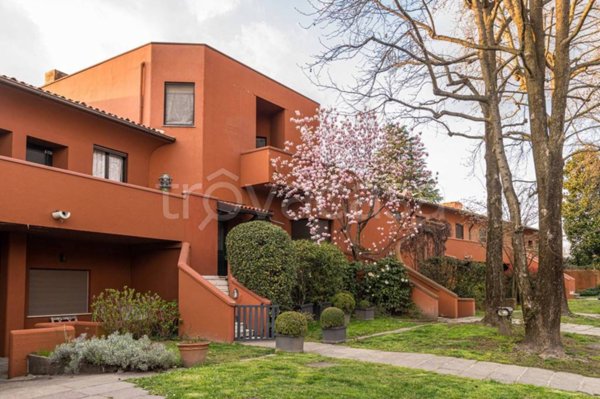 appartamento in vendita a Cassina Rizzardi in zona Monticello