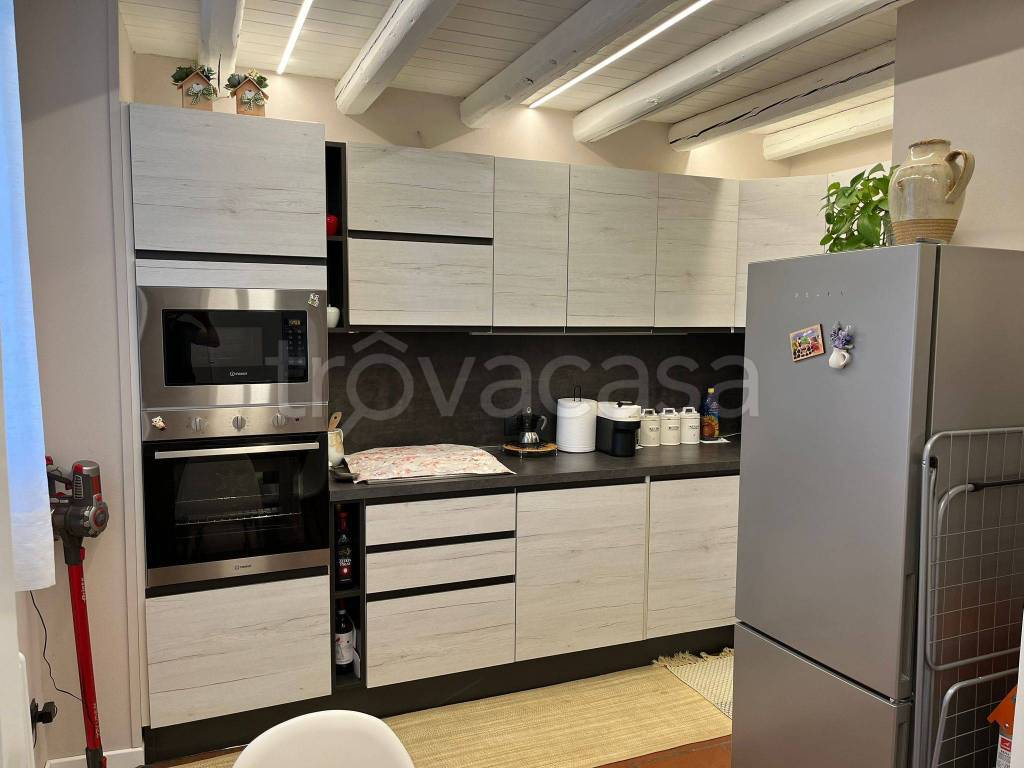 appartamento in vendita a Cassina Rizzardi in zona Monticello