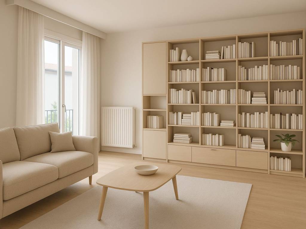 appartamento in vendita a Cassina Rizzardi in zona Ronco Vecchio