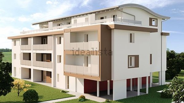 appartamento in vendita a Cassina Rizzardi