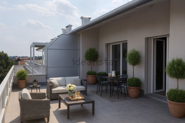 appartamento in vendita a Cassina Rizzardi