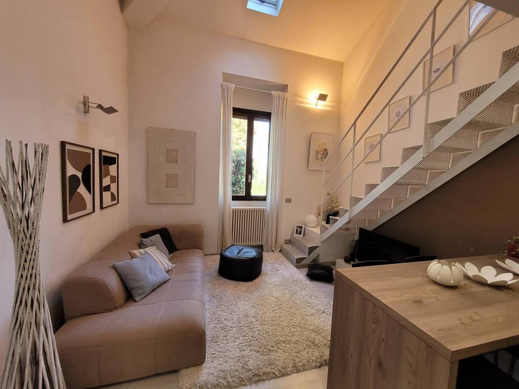 appartamento in vendita a Cassina Rizzardi