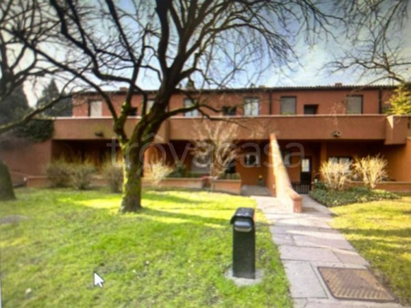 appartamento in vendita a Cassina Rizzardi in zona Monticello