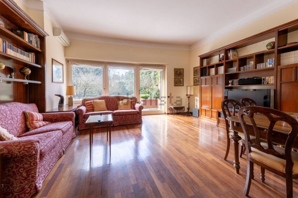 appartamento in vendita a Cassina Rizzardi in zona Monticello