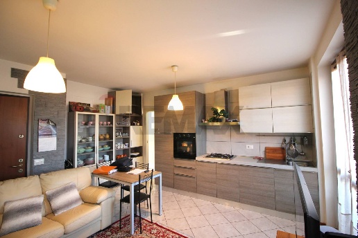 appartamento in vendita a Cassina Rizzardi in zona Monticello