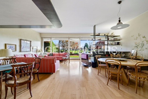 appartamento in vendita a Cassina Rizzardi in zona Monticello