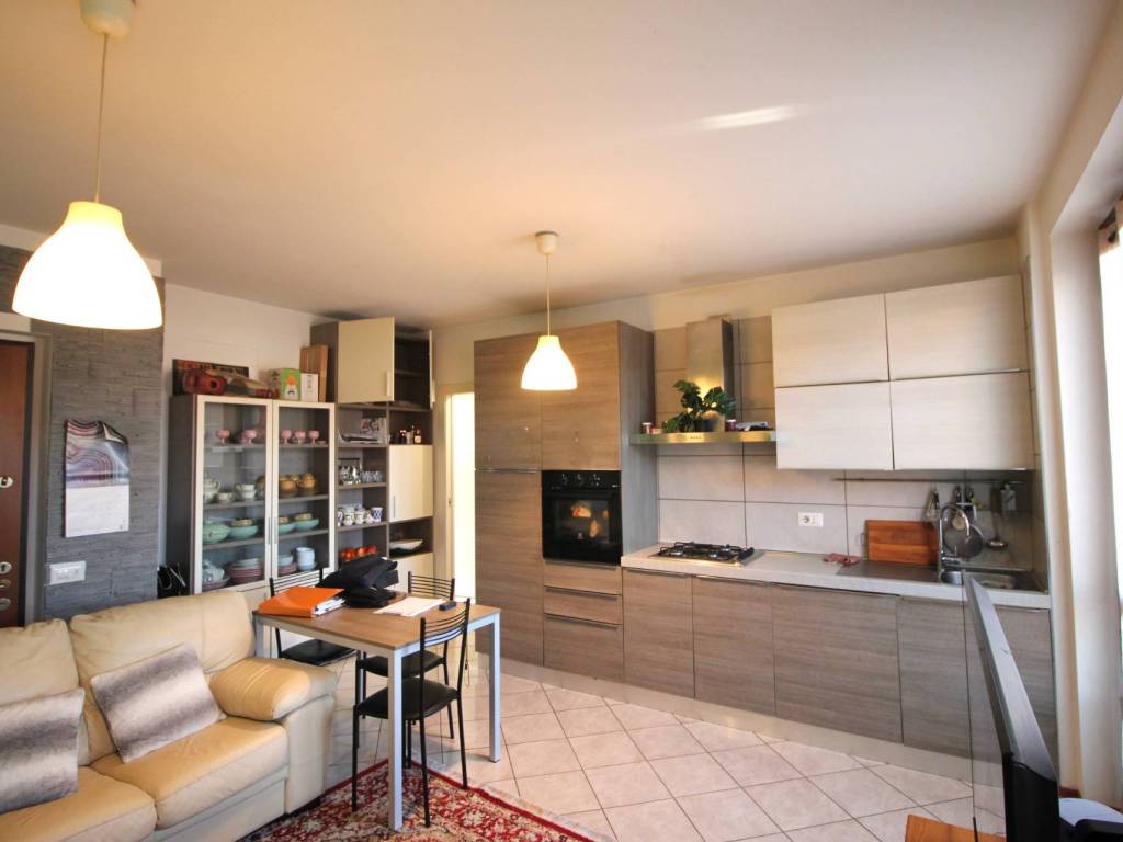 appartamento in vendita a Cassina Rizzardi