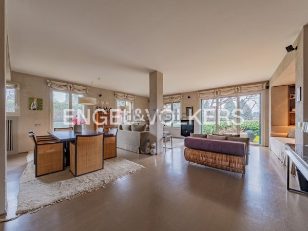 appartamento in vendita a Cassina Rizzardi in zona Monticello