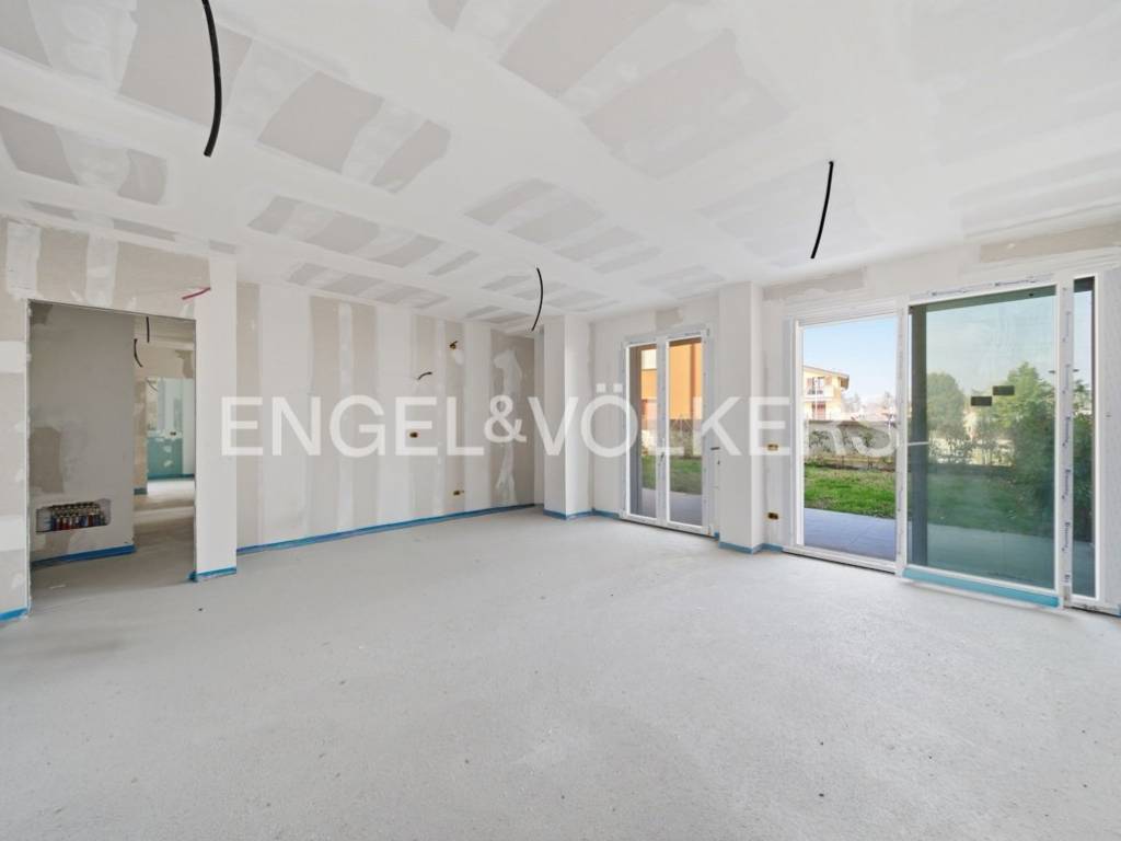 appartamento in vendita a Cassina Rizzardi