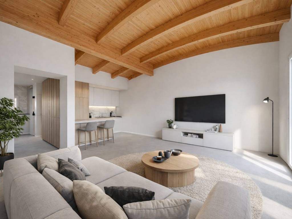 appartamento in vendita a Cassina Rizzardi