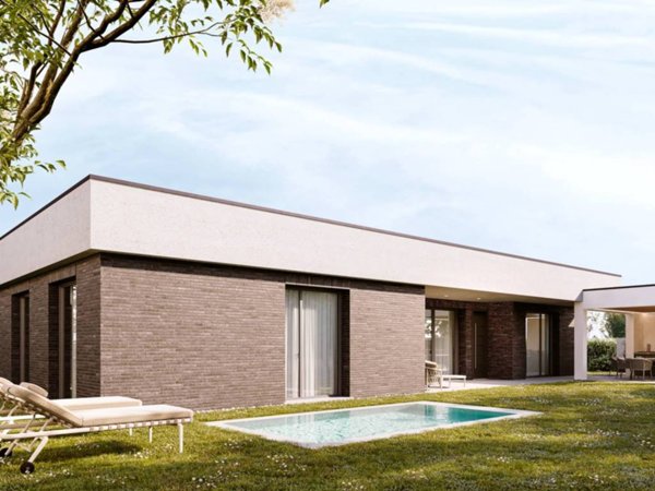 casa indipendente in vendita a Cassina Rizzardi in zona Ronco Vecchio