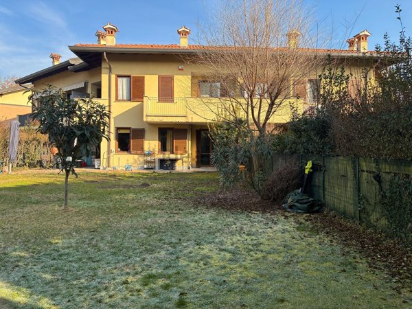 appartamento in vendita a Cassina Rizzardi