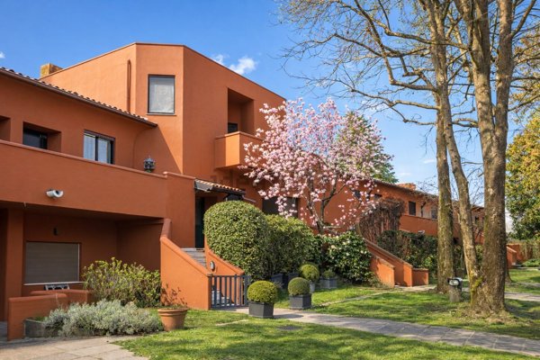 appartamento in vendita a Cassina Rizzardi in zona Monticello