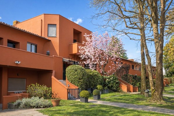 appartamento in vendita a Cassina Rizzardi in zona Monticello