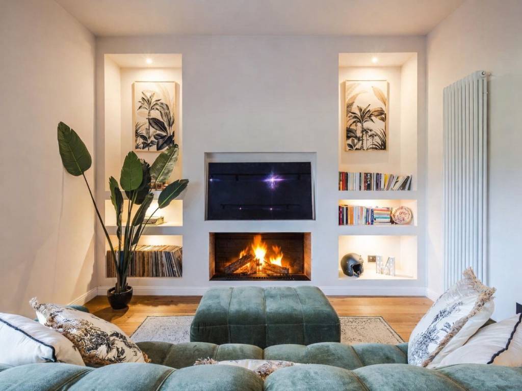 appartamento in vendita a Cassina Rizzardi in zona Monticello