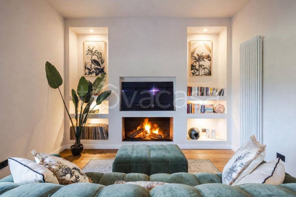 appartamento in vendita a Cassina Rizzardi in zona Monticello