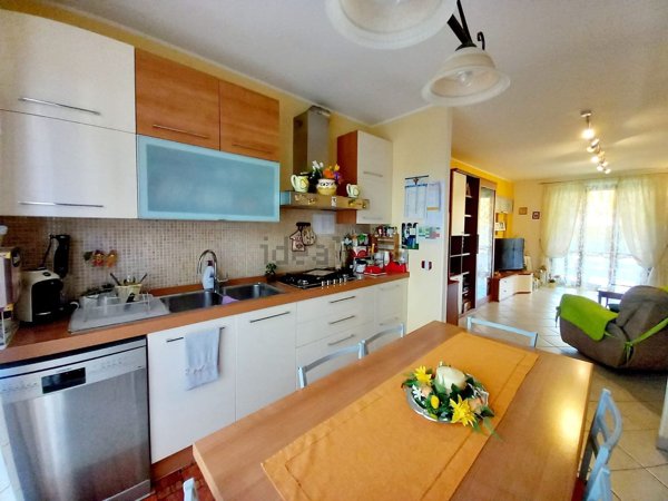 appartamento in vendita a Cassina Rizzardi