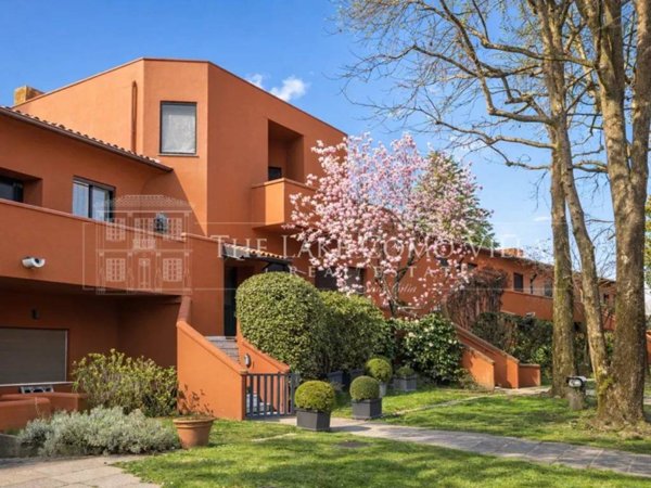 appartamento in vendita a Cassina Rizzardi in zona Monticello