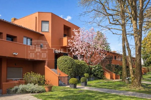 appartamento in vendita a Cassina Rizzardi in zona Monticello