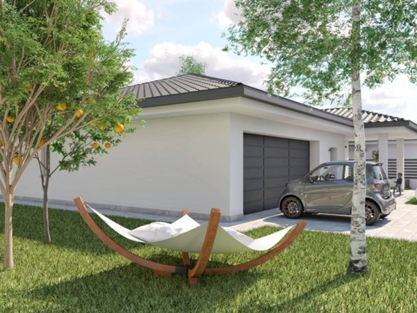 casa indipendente in vendita a Cassina Rizzardi