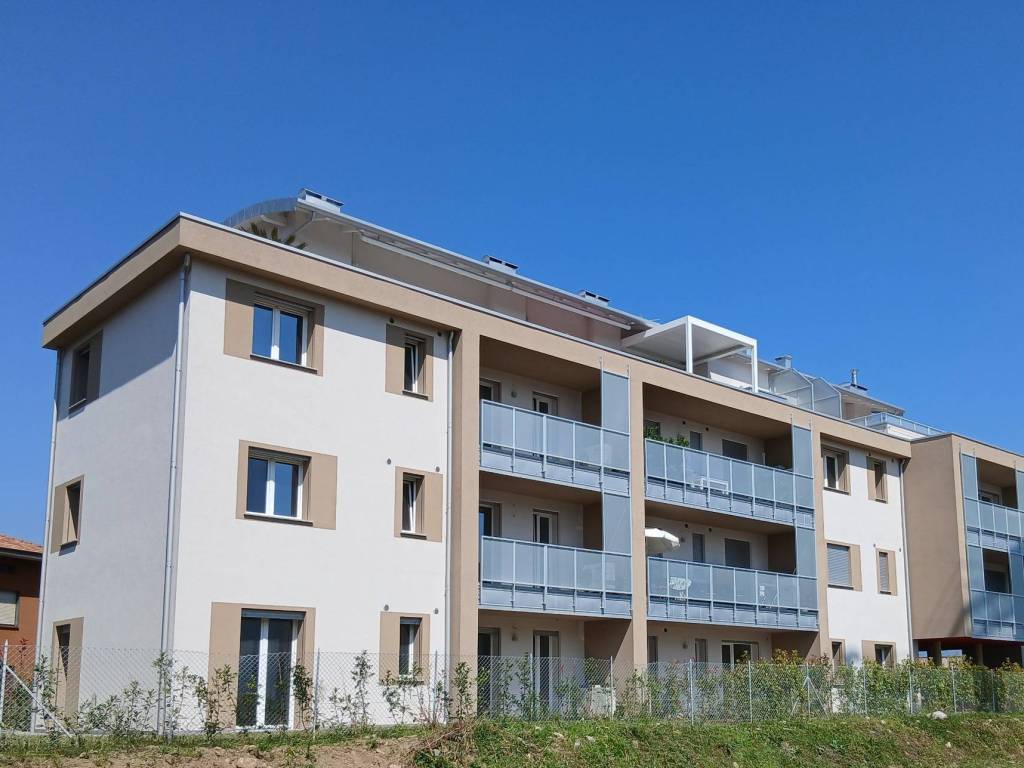 appartamento in vendita a Cassina Rizzardi
