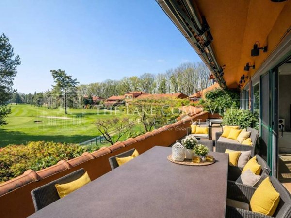 appartamento in vendita a Cassina Rizzardi in zona Monticello