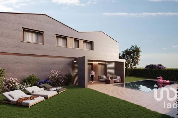 casa indipendente in vendita a Cassina Rizzardi