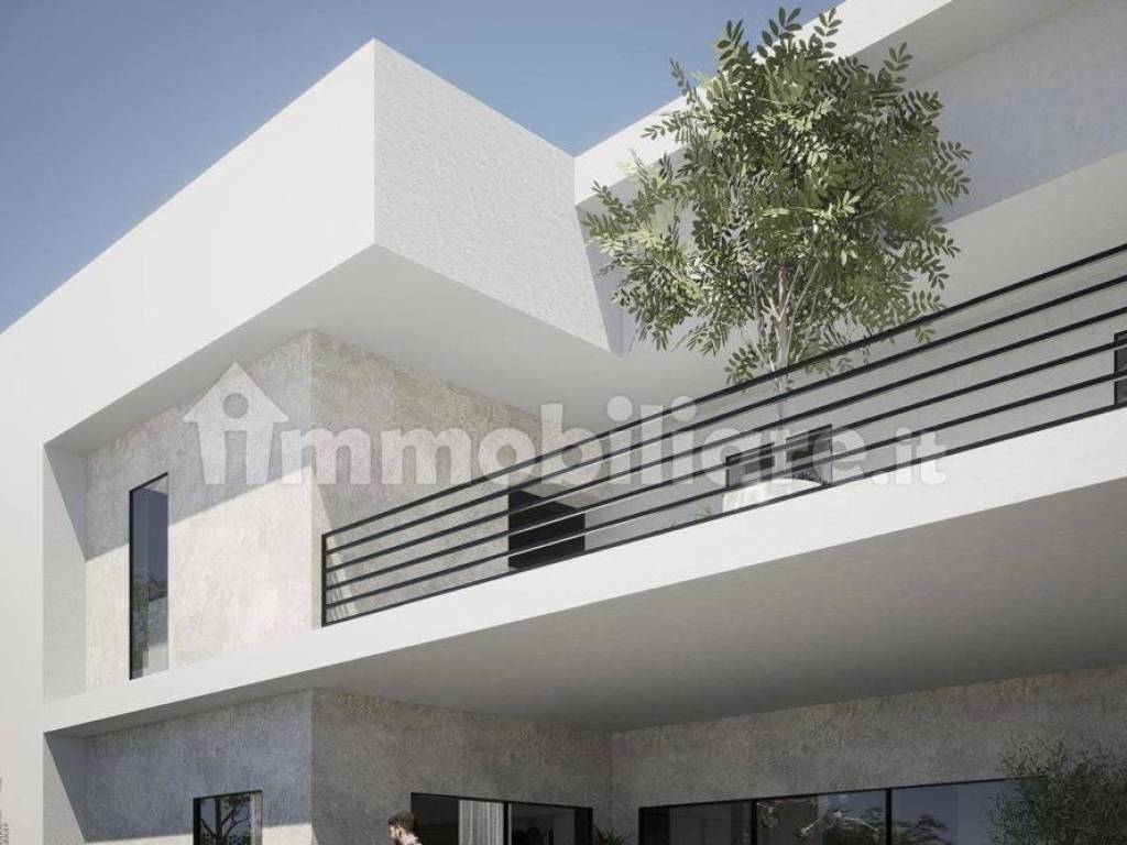 casa indipendente in vendita a Cassina Rizzardi