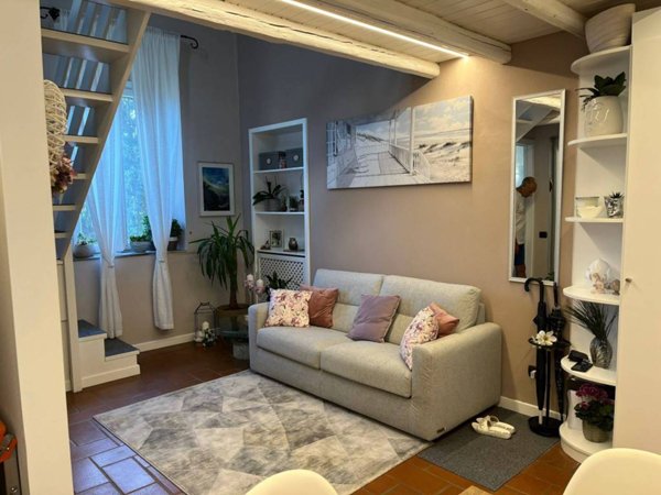 appartamento in vendita a Cassina Rizzardi in zona Monticello