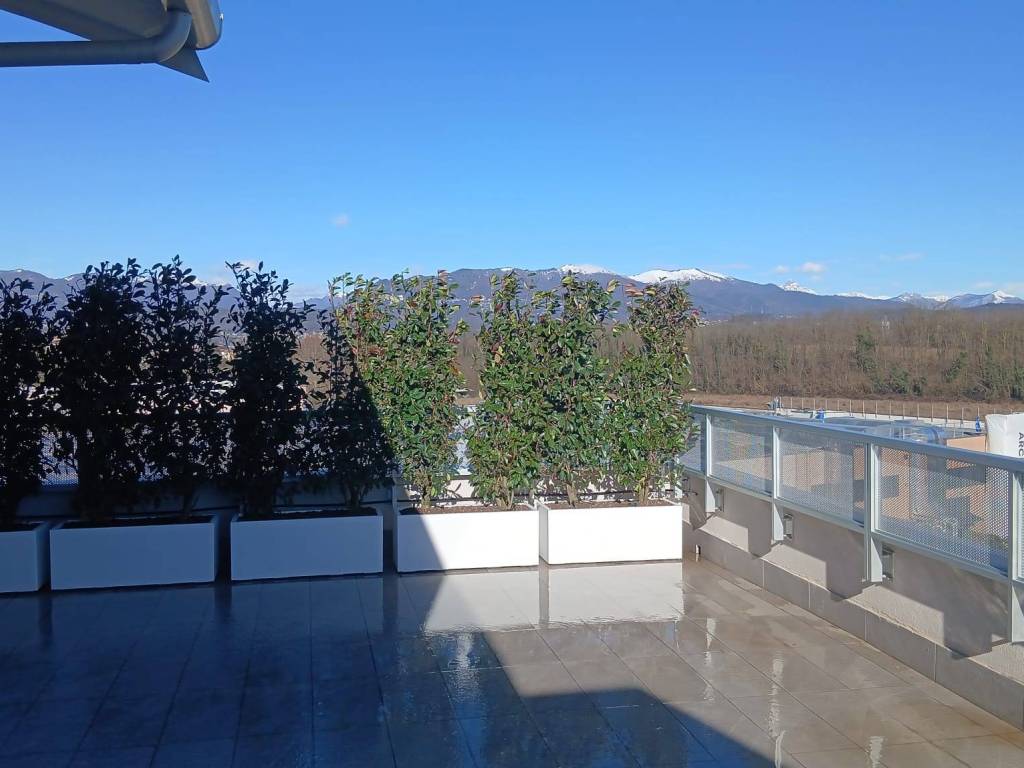 appartamento in vendita a Cassina Rizzardi