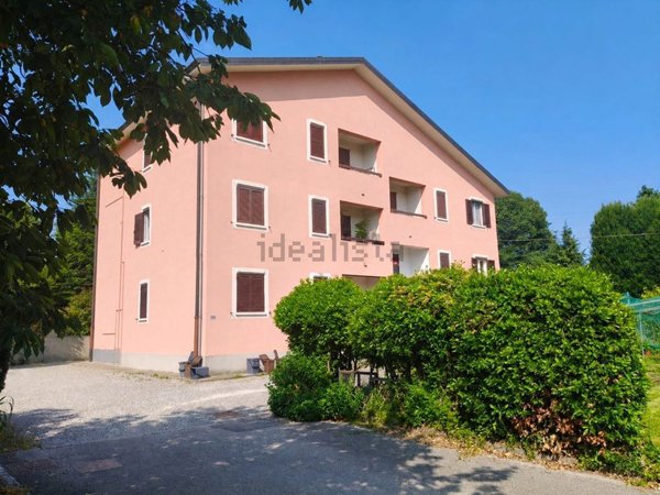 appartamento in vendita a Cassina Rizzardi in zona Ronco Vecchio