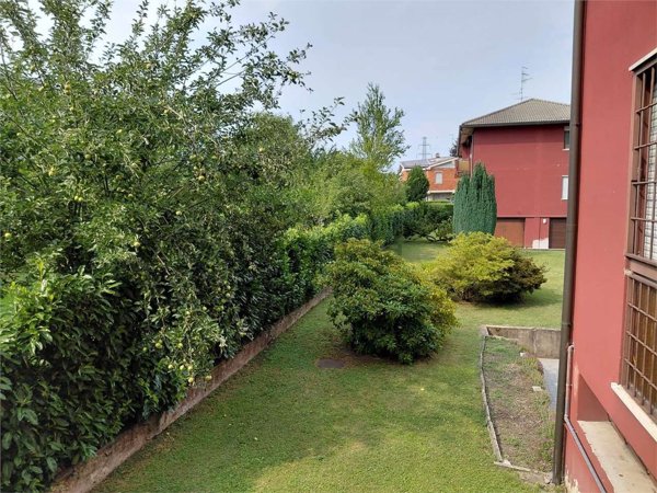 appartamento in vendita a Cassina Rizzardi