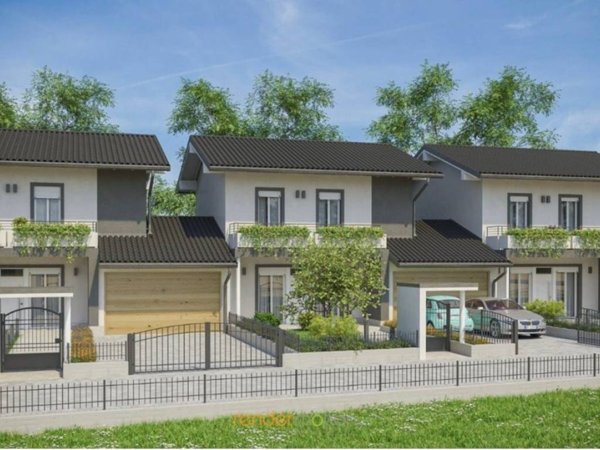 casa indipendente in vendita a Cassina Rizzardi