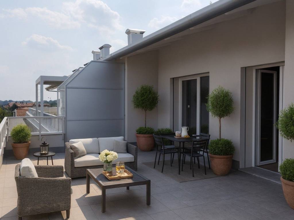 appartamento in vendita a Cassina Rizzardi in zona Boffalora