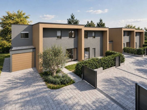 casa indipendente in vendita a Cassina Rizzardi in zona Boffalora