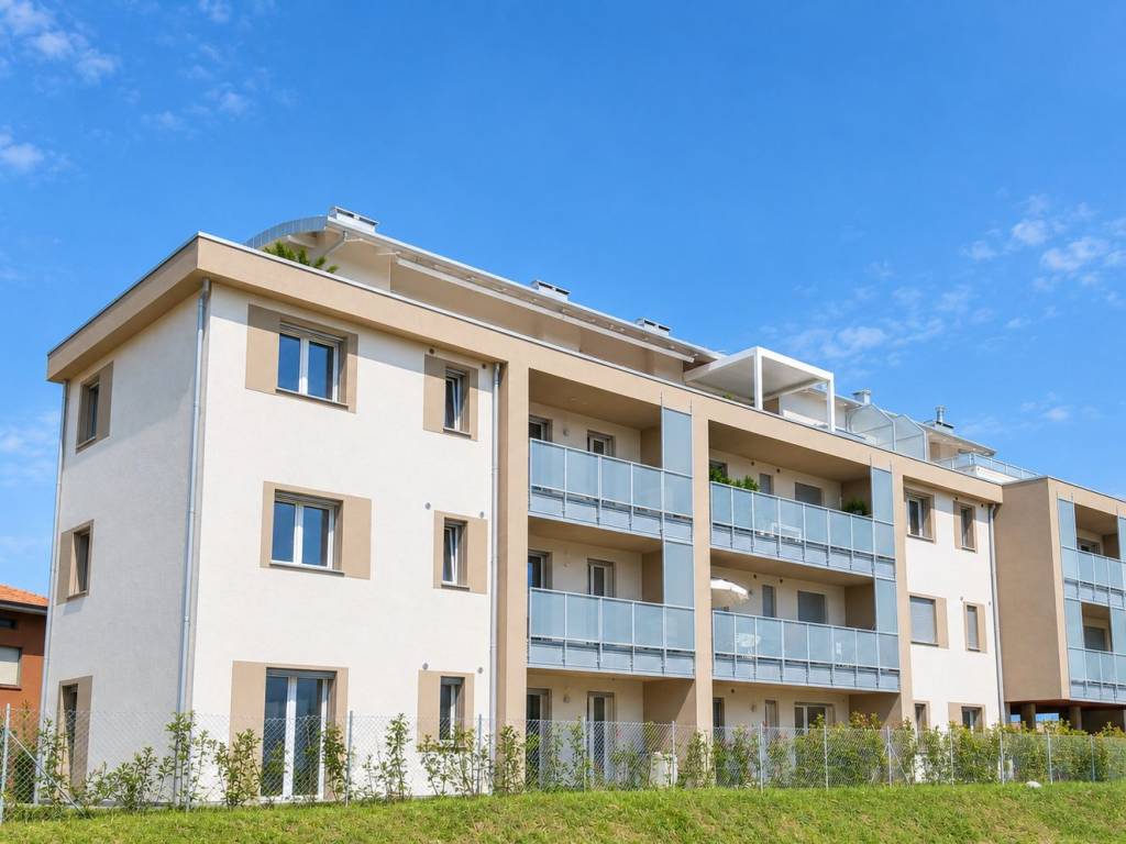 appartamento in vendita a Cassina Rizzardi in zona Boffalora