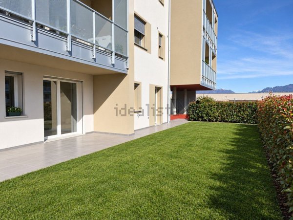 appartamento in vendita a Cassina Rizzardi in zona Boffalora