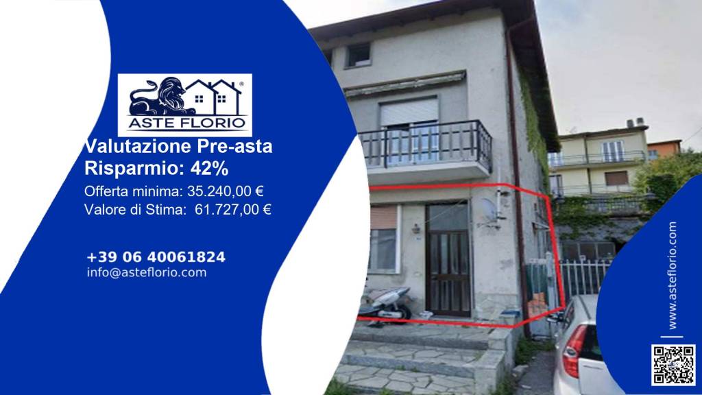 appartamento in vendita a Castelmarte