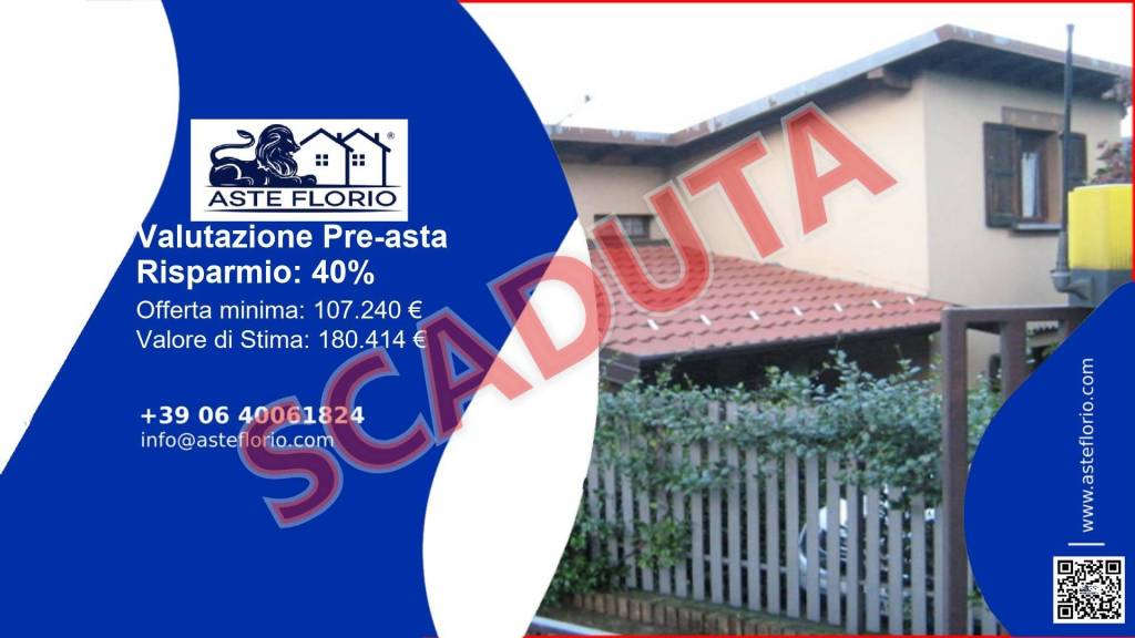 casa indipendente in vendita a Castelmarte